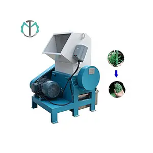 Tyrone Plastic Film/Bag/Bottles Shredder/ Crusher/Grinder Machine