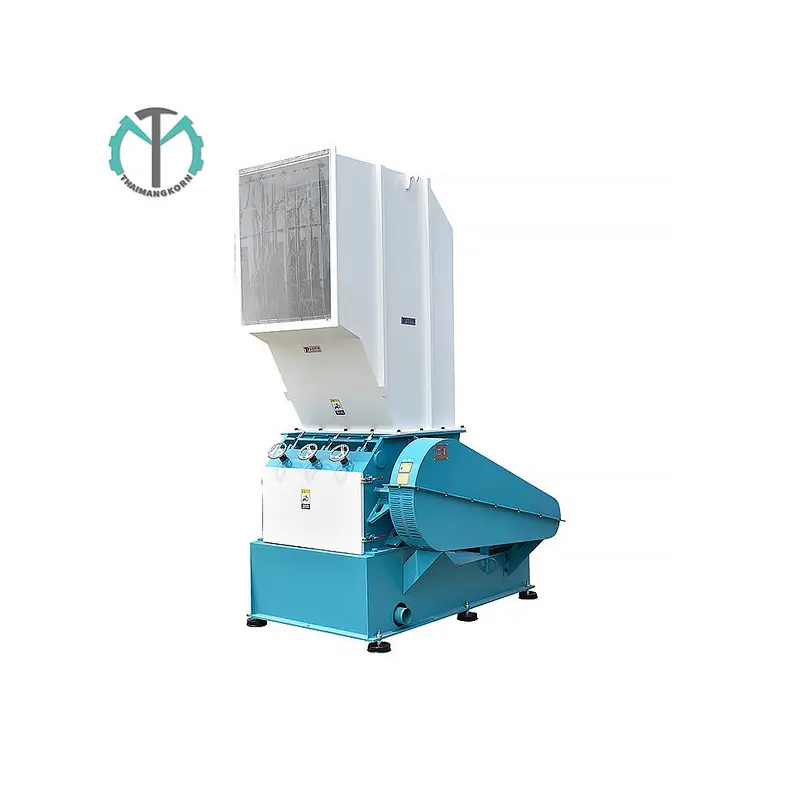 Tyrone 20hp / 15kw пластиковая дробилка / измельчитель / измельчитель пластика