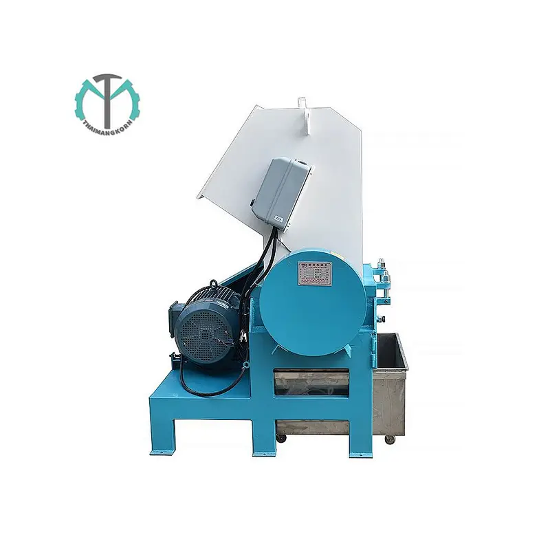 Tyrone Plastic Film/Bag/Bottles Shredder/ Crusher/Grinder Machine