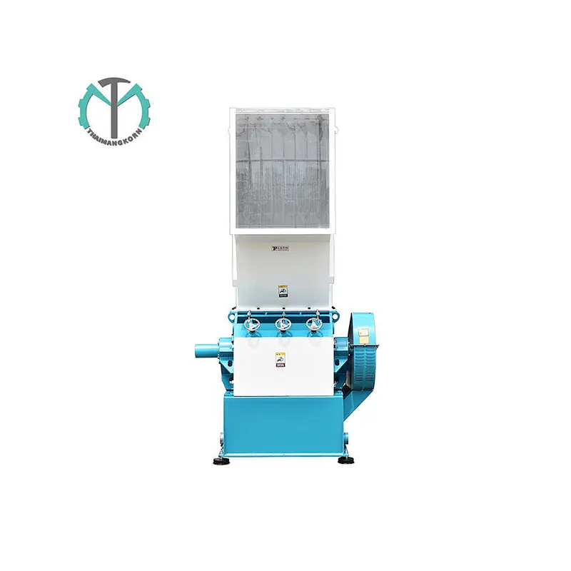 Tyrone 20hp/15kw flake blade plastic crusher/shredder/grinder machine