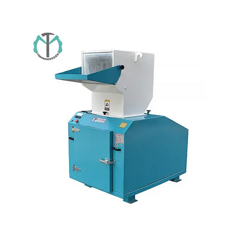 Tyrone 20hp/15kw flake blade plastic crusher/shredder/grinder machine