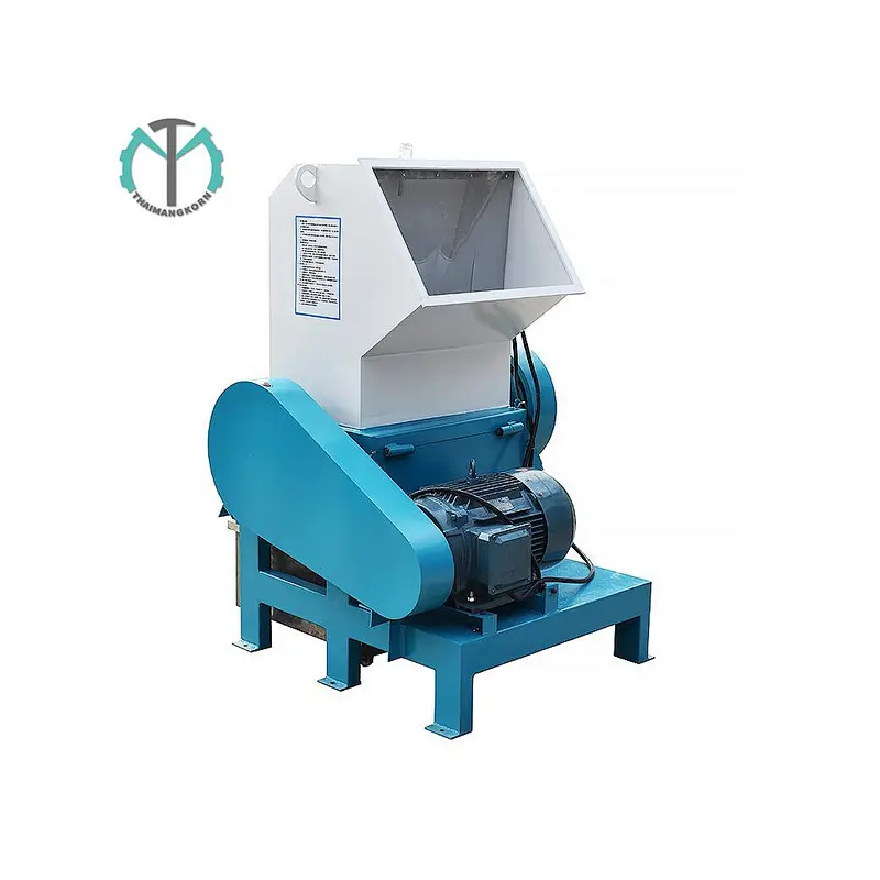 Tyrone Plastic Film/Bag/Bottles Shredder/ Crusher/Grinder Machine