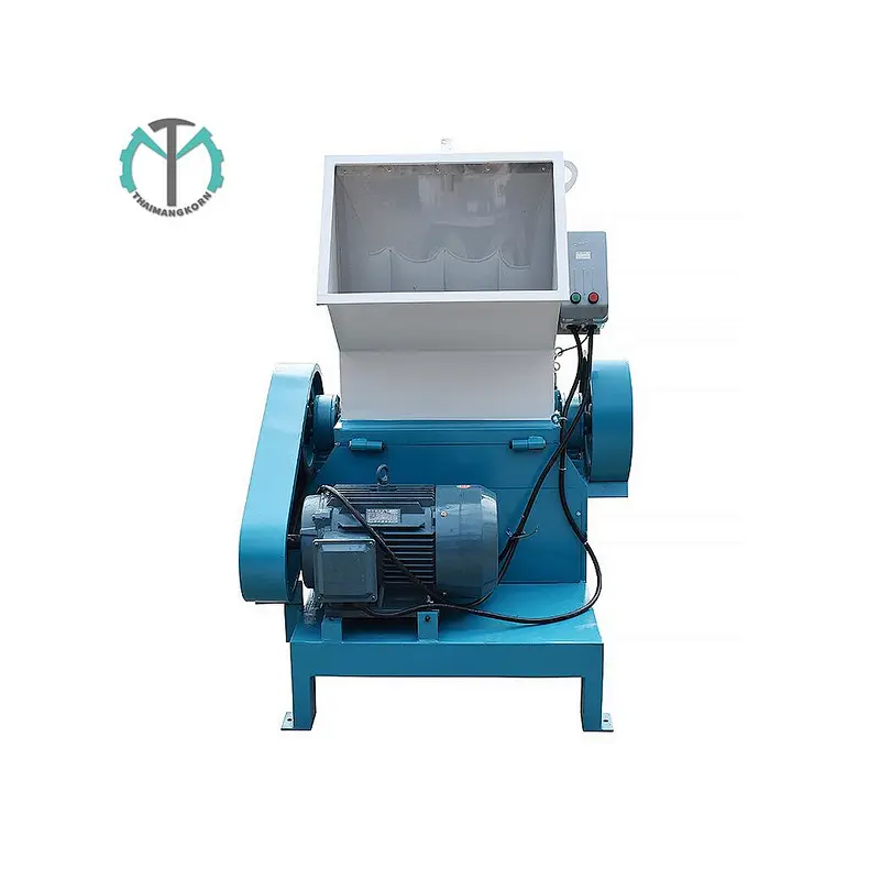 Tyrone Plastic Film/Bag/Bottles Shredder/ Crusher/Grinder Machine
