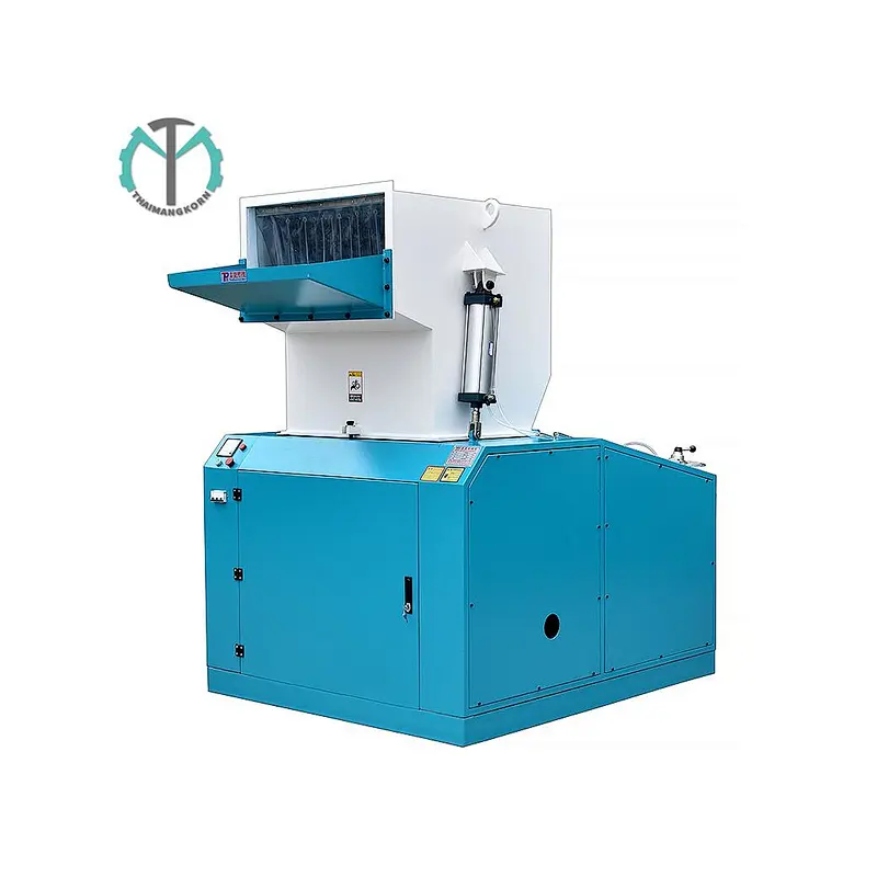 Tyrone 20hp/15kw flake blade plastic crusher/shredder/grinder machine