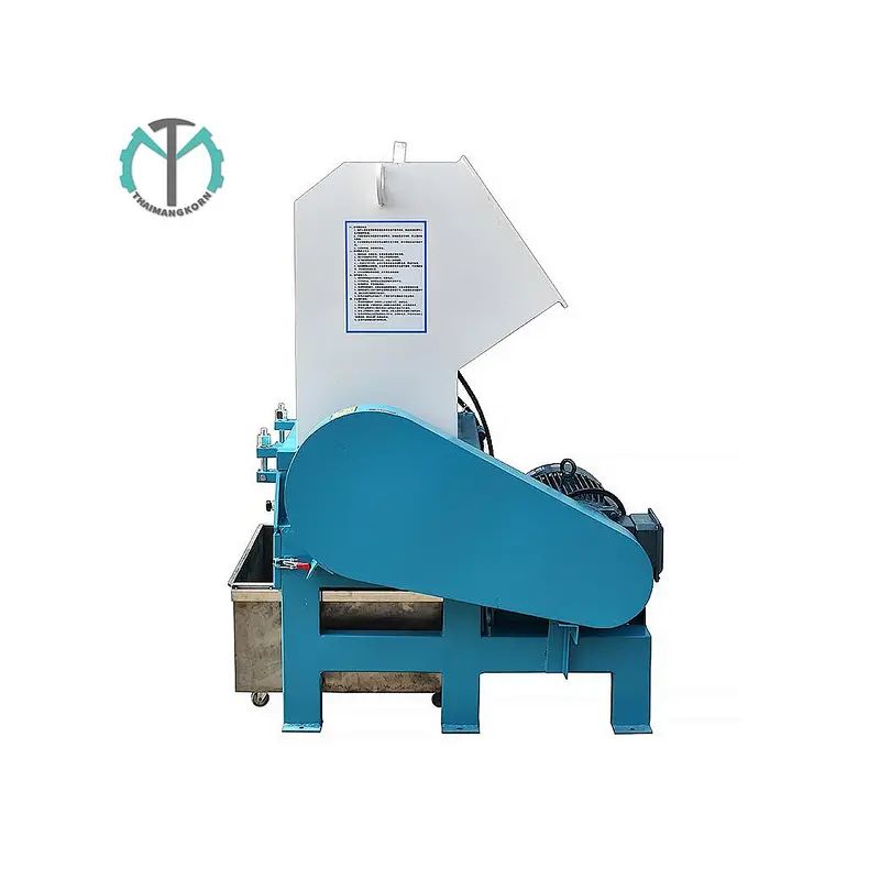 Tyrone Plastic Film/Bag/Bottles Shredder/ Crusher/Grinder Machine