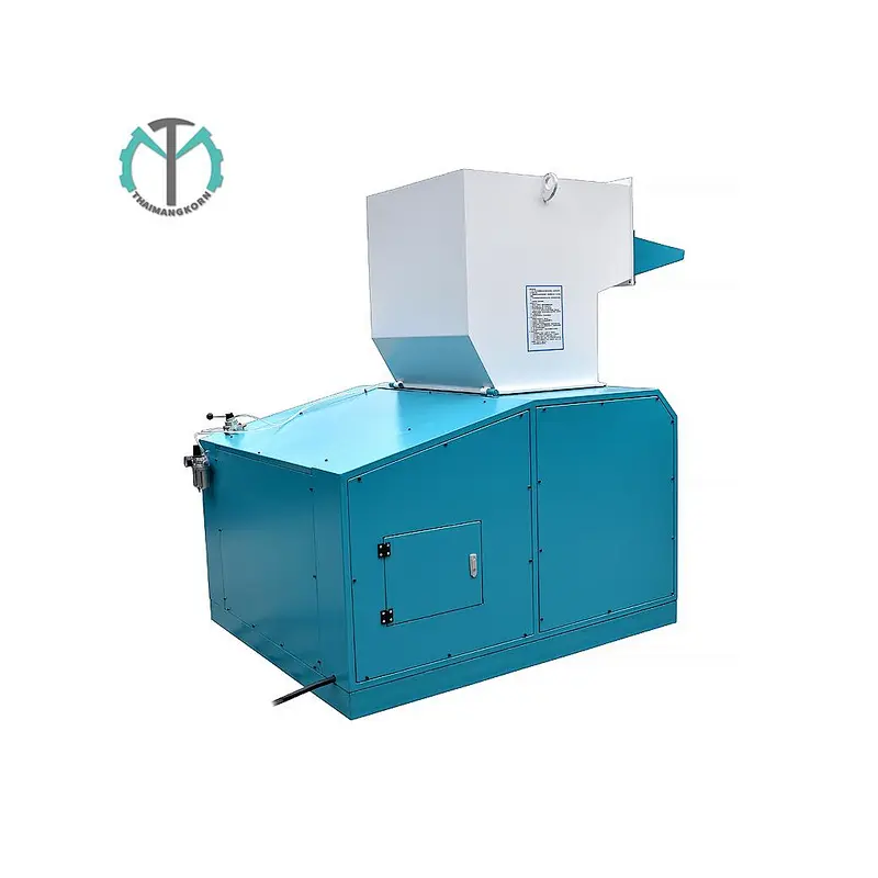 Tyrone 20hp/15kw flake blade plastic crusher/shredder/grinder machine