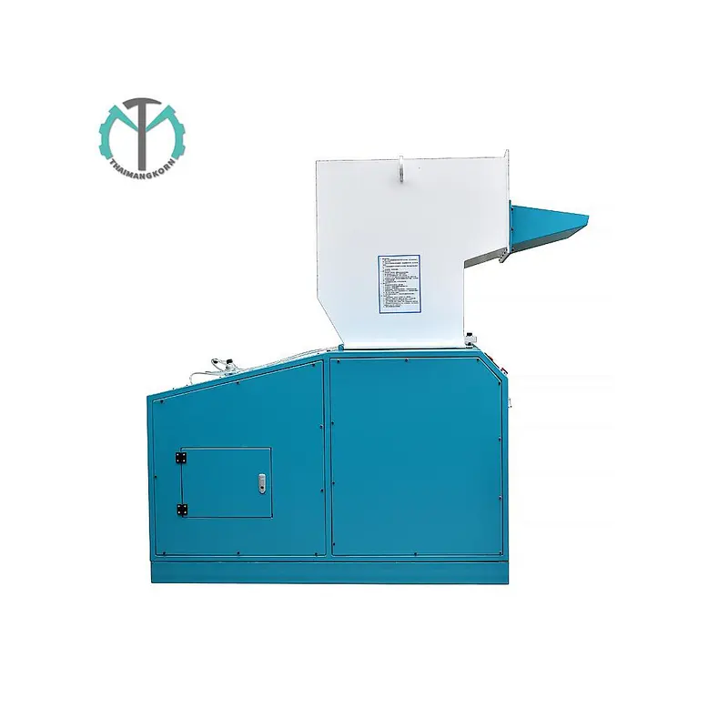 Tyrone 20hp/15kw flake blade plastic crusher/shredder/grinder machine