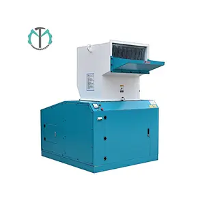 Tyrone 20hp/15kw flake blade plastic crusher/shredder/grinder machine