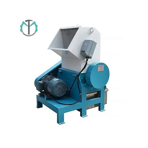 Tyrone Plastic Film/Bag/Bottles Shredder/ Crusher/Grinder Machine