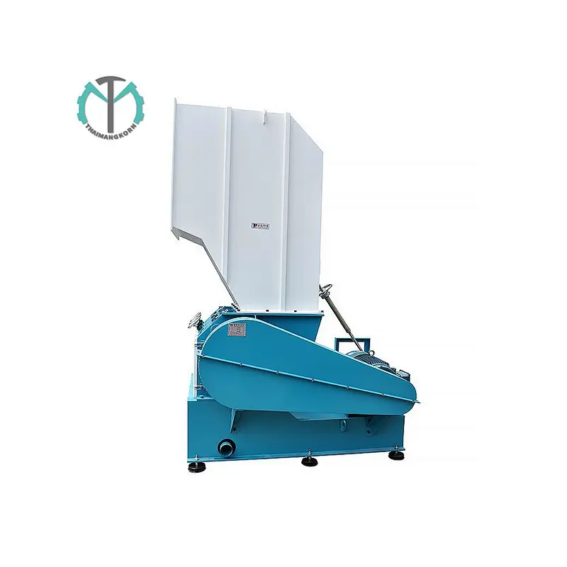 Tyrone Plastic Film/Bag/Bottles Shredder/ Crusher/Grinder Machine