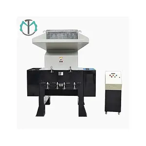 Tyrone 20hp/15kw flake blade plastic crusher/shredder/grinder machine