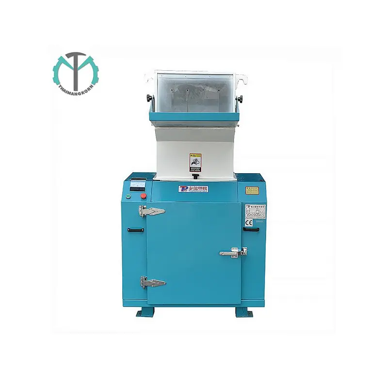 Tyrone 20hp / 15kw пластиковая дробилка / измельчитель / измельчитель пластика