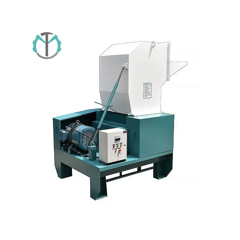 Tyrone 20hp/15kw flake blade plastic crusher/shredder/grinder machine