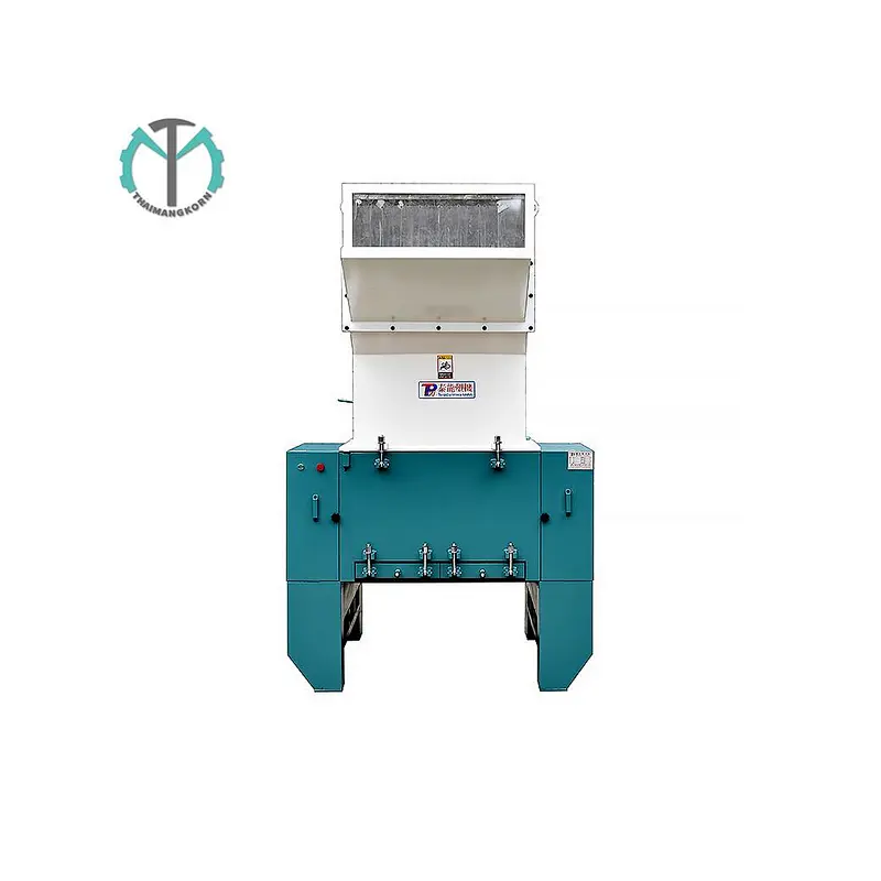 Tyrone 20hp/15kw flake blade plastic crusher/shredder/grinder machine