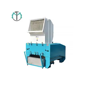 Tyrone 20hp/15kw flake blade plastic crusher/shredder/grinder machine