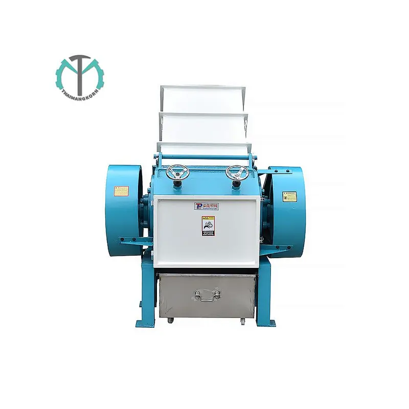 TYRONE plastic pipe/cardboard/plastic sheet crusher/grinder/shredder machine for recycling