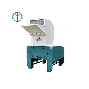Tyrone 20hp/15kw flake blade plastic crusher/shredder/grinder machine