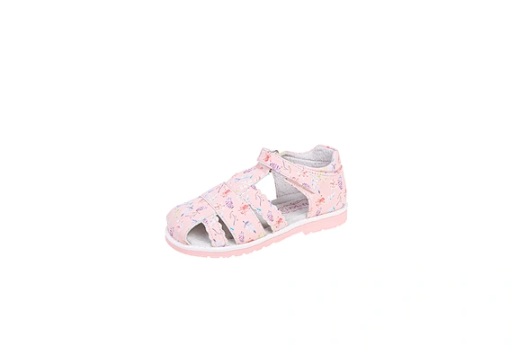 toddler brown sandals