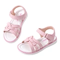flower girl sandals