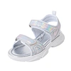 girls gold sandal