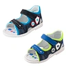 Toddler Sandals - Full Heel Wrap Design