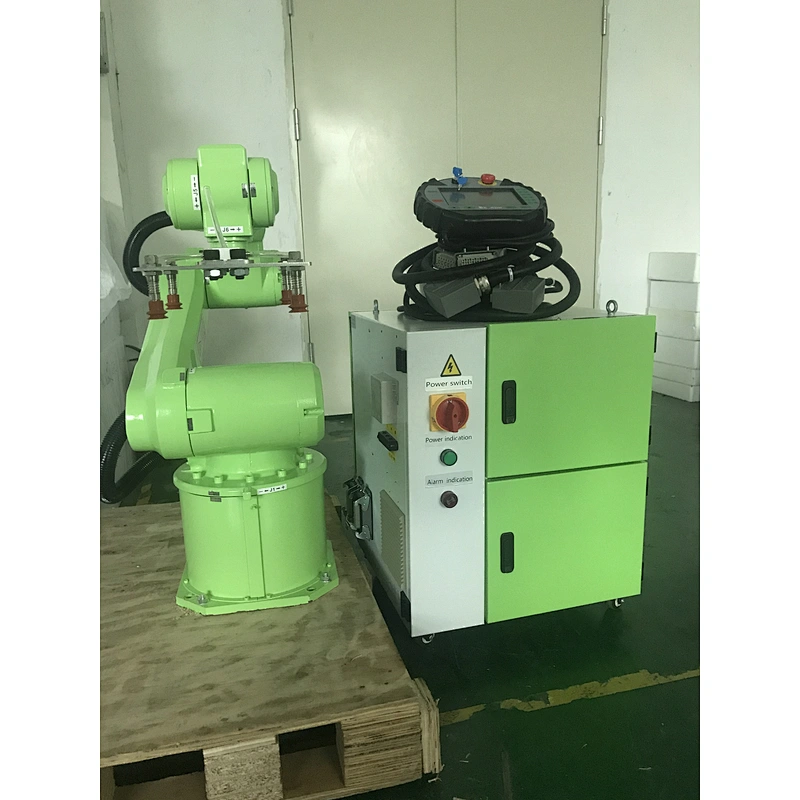 Competitive Price Industrial Robot 6 Axis 7Bot Manipulator Robotic Arm Supplier