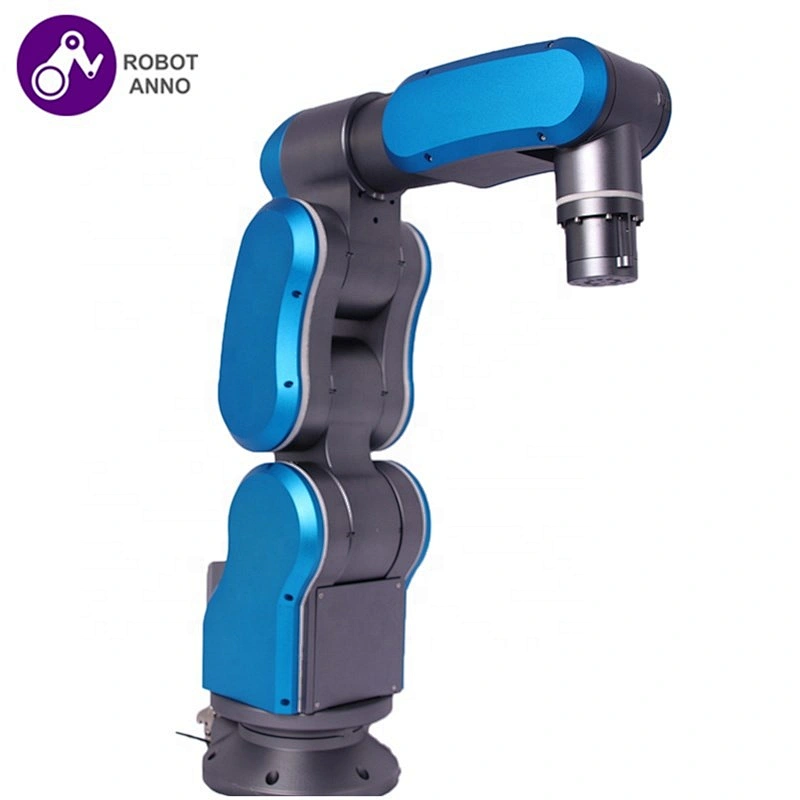 Universal 6 axis Robot Arm for spraying and handling