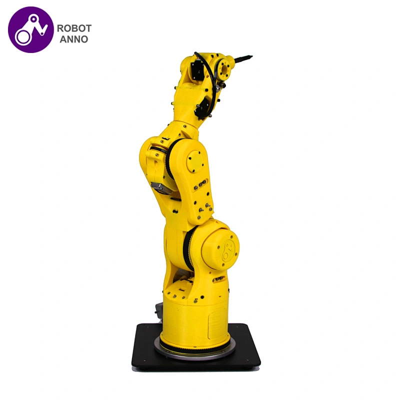 Wholesale School Supplies Diy 6 Axis Robotic Drawing Robot Arm