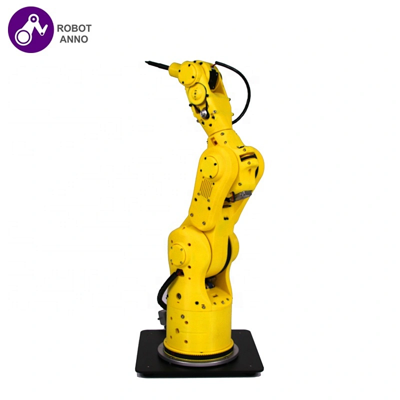 Wholesale School Supplies Diy 6 Axis Robotic Drawing Robot Arm