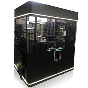 Coffee Robot Unmanned Intelligent Coffee Machine Coffee Robot Arm