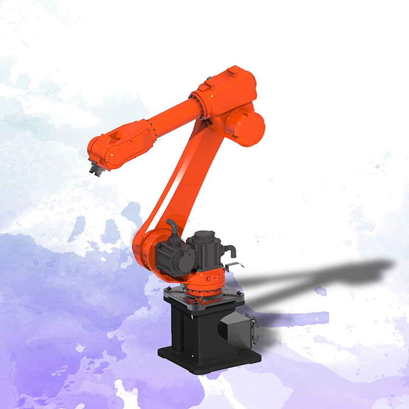 Hot selling brazo china pick amd place servo cnc robot arm