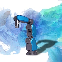 Universal 6 axis Robot Arm for spraying and handling