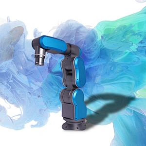 Universal 6 axis Robot Arm for spraying and handling