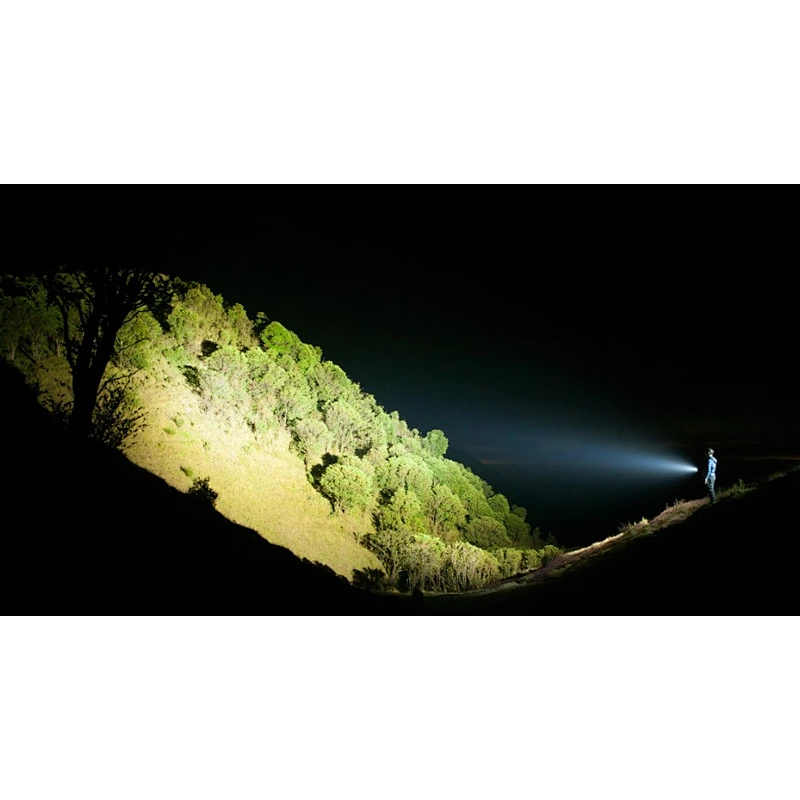 NEXTORCH Saint Torch 30 reddot win super bright flashlight waterproof USB rechargeable flashlight powerbank search rescue torch