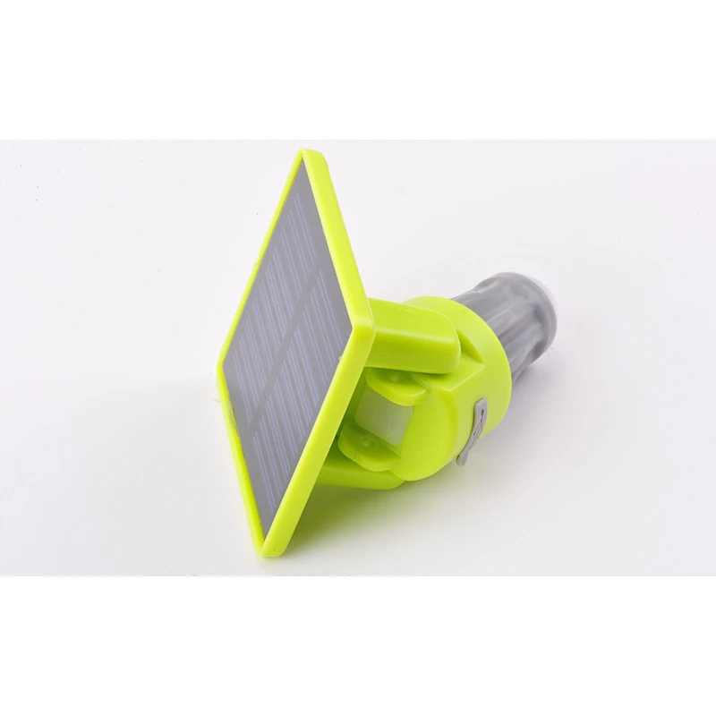 NEXTORCH BottLED 2.0 Solar Lantern USB Rechargeable Outdoor Camping Light
