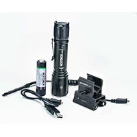 Nextorch TA40 super bright rechargeable hunting set 1040 lumen  flashlight set with magnetic mount