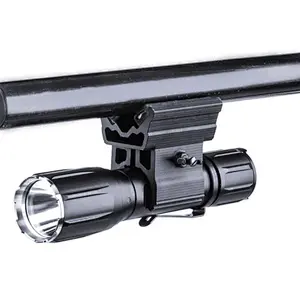 Nextorch TA40 super bright rechargeable hunting set 1040 lumen  flashlight set with magnetic mount