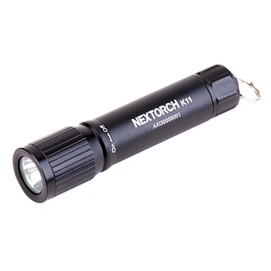 NEXTORCH  K11 100 lumens mini waterproof keychain light AAA battery flashlight  EDC torch