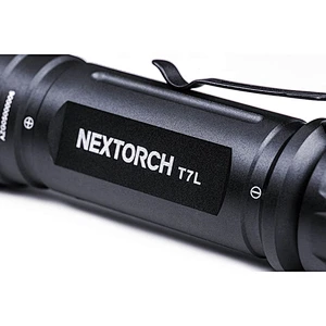 NEXTORCH T7L 1100 meter long shot Laser LED flashlight aluminum rechargeable waterproof & shockproof  outdoor torch