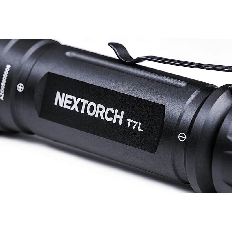 NEXTORCH T7L 1100 meter long shot Laser LED flashlight aluminum rechargeable waterproof & shockproof  outdoor torch