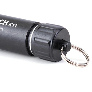 NEXTORCH  K11 100 lumens mini waterproof keychain light AAA battery flashlight  EDC torch