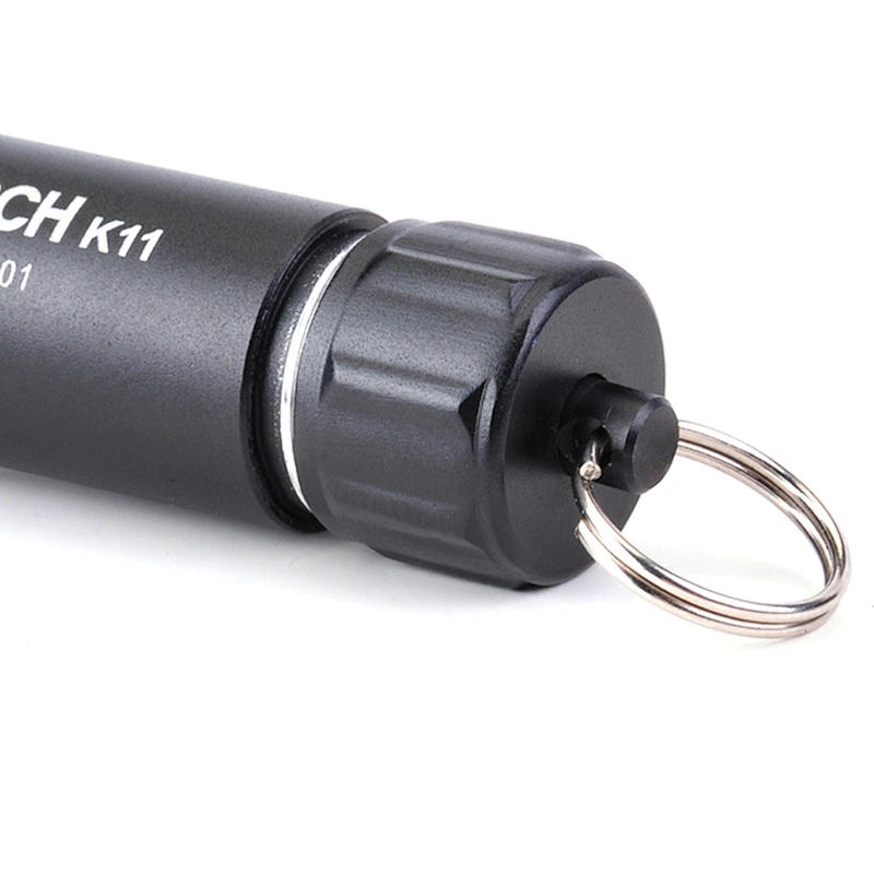 NEXTORCH  K11 100 lumens mini waterproof keychain light AAA battery flashlight  EDC torch