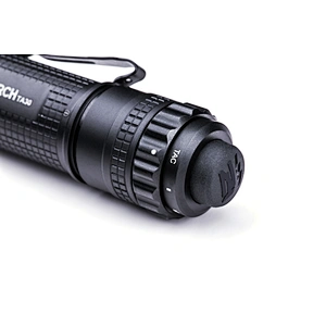 NEXTORCH TA30 tactical LED flashlight 1300lumen rechargeable USB charging with window breaker army and police waterproof tor