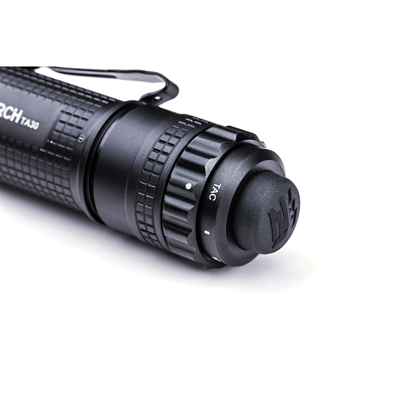 NEXTORCH TA30 tactical LED flashlight 1300lumen rechargeable USB charging with window breaker army and police waterproof tor