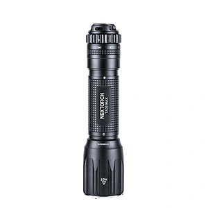 NEXTORCH TA30 MAX 2100 lumen ultra bright LED tactical flashlight waterproof shockproof police and army torch
