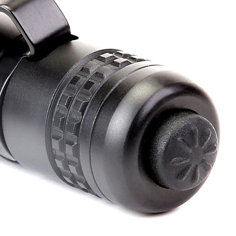 NEXTORCH K3T aerospace grade aluminum LED Penlight AAA battery compact robust waterproof outdoor torch
