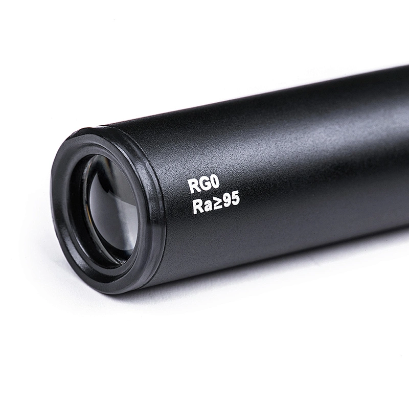 NEXTORCH Dr.K3L Medical LED Pen Light with Pupil Gauge