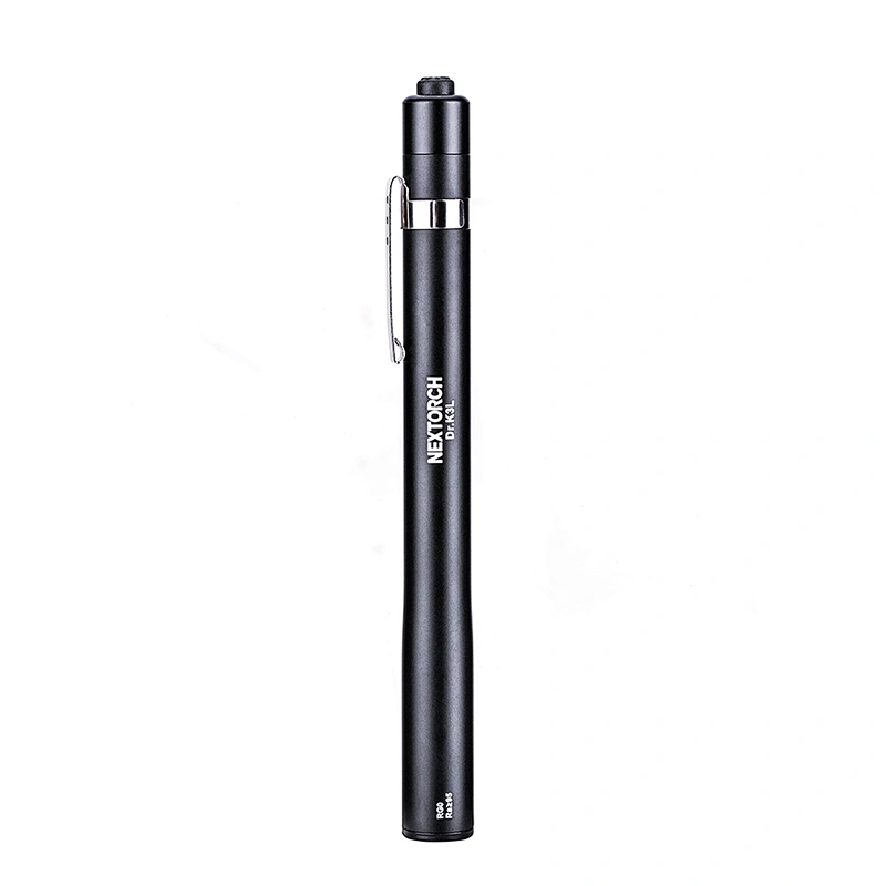 NEXTORCH Dr.K3L Medical LED Pen Light with Pupil Gauge