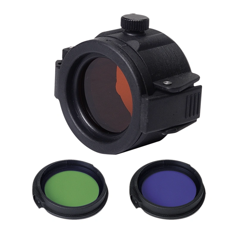 Nextorch FT32 RGB filter for hunting flashlight for tactical