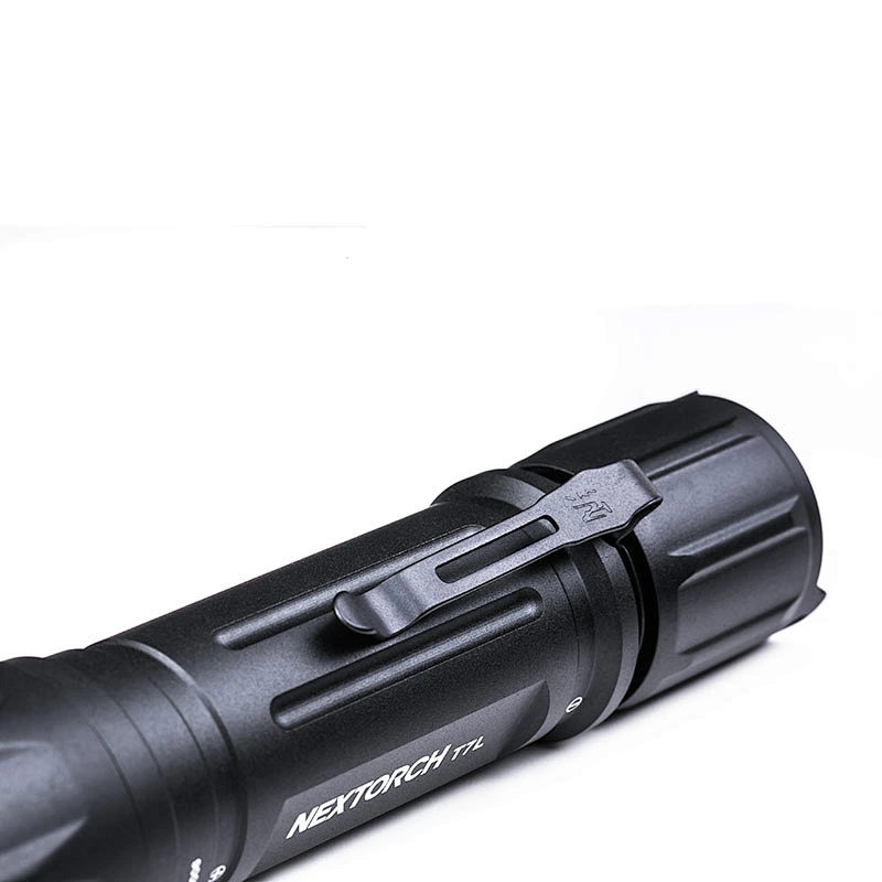 NEXTORCH T7L 1100 meter long shot Laser LED flashlight aluminum rechargeable waterproof & shockproof  outdoor torch